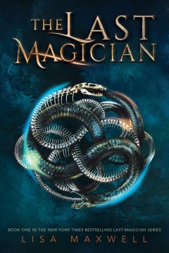 The last magician  Cover Image