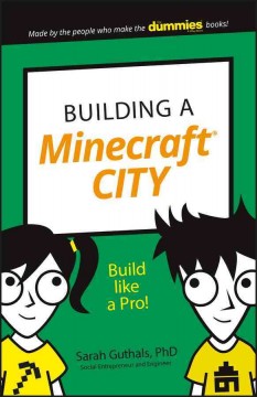 Building a Minecraft city  Cover Image
