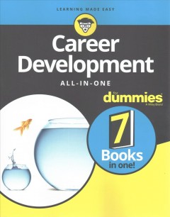 Career development all-in-one for dummies  Cover Image