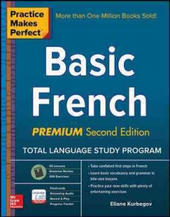 Basic French  Cover Image