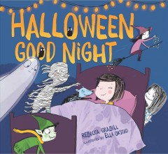 Halloween good night  Cover Image
