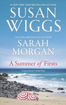 A summer of firsts  Cover Image