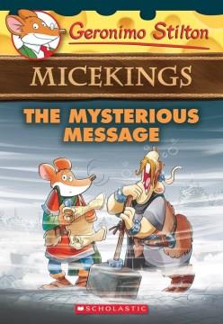 The mysterious message  Cover Image