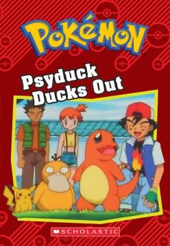 Psyduck ducks out  Cover Image