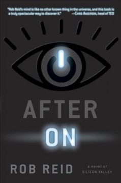 After on : a novel of Silicon Valley  Cover Image