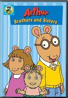 Arthur. Brothers and sisters Cover Image