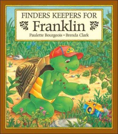 Finders keepers for Franklin  Cover Image