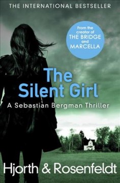 The silent girl  Cover Image
