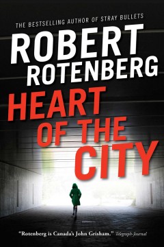 Heart of the city  Cover Image