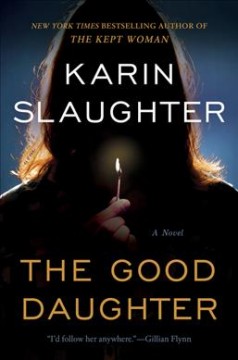 The good daughter  Cover Image