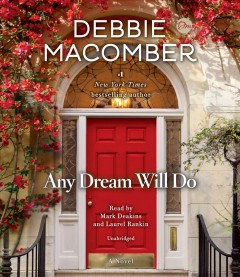 Any dream will do a novel  Cover Image