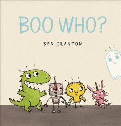 Boo who?  Cover Image