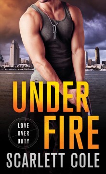 Under fire  Cover Image