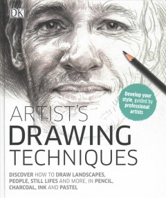 Artist's drawing techniques  Cover Image