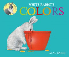 White Rabbit's colors  Cover Image