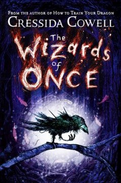 The wizards of once  Cover Image