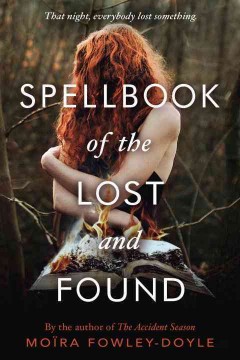Spellbook of the lost and found  Cover Image