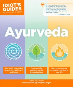 Ayurveda  Cover Image