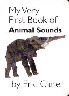 My very first book of animal sounds  Cover Image