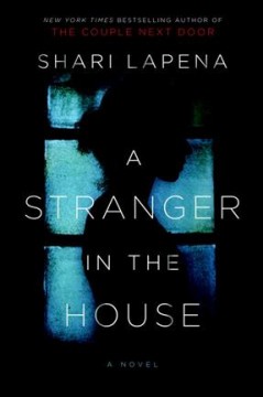 A stranger in the house  Cover Image