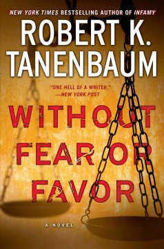 Without fear or favor : a novel  Cover Image