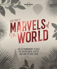 Secret marvels of the world. Cover Image