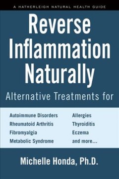 Reverse inflammation naturally  Cover Image