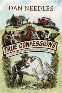 True confessions from the ninth concession  Cover Image