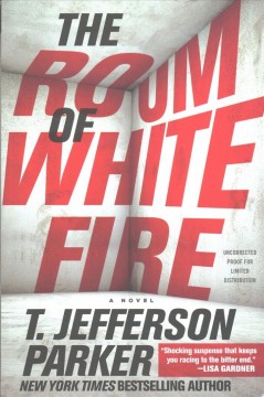 The room of white fire  Cover Image