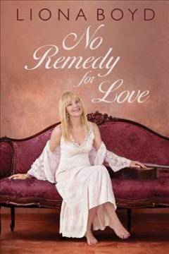 No remedy for love  Cover Image