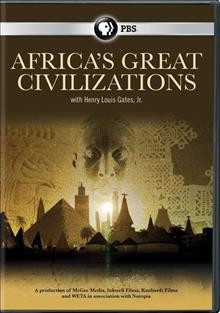Africa's great civilizations Cover Image