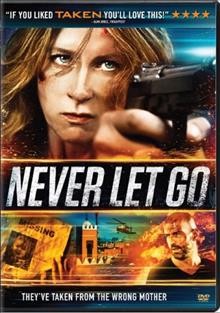 Never let go Cover Image