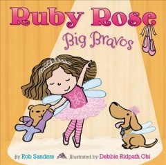 Ruby Rose, big bravos  Cover Image