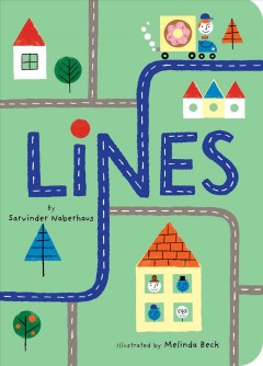 Lines  Cover Image