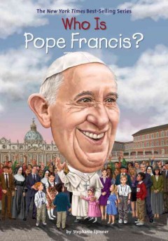 Who is Pope Francis?  Cover Image