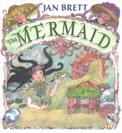 The mermaid  Cover Image