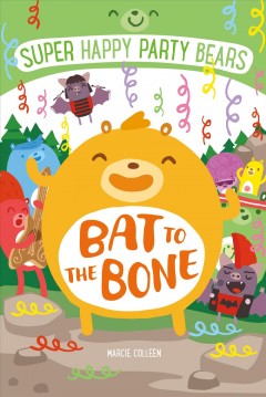 Bat to the bone  Cover Image