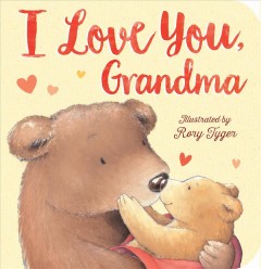I love you, Grandma  Cover Image