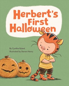 Herbert's first Halloween  Cover Image