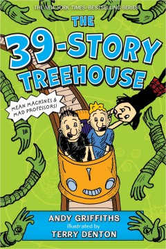 The 39-story treehouse  Cover Image
