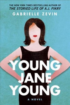 Young Jane Young  Cover Image