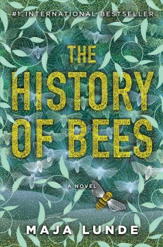 The history of bees  Cover Image