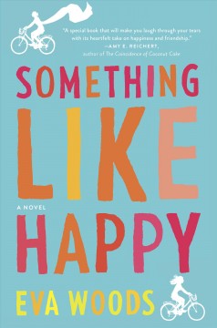 Something like happy  Cover Image