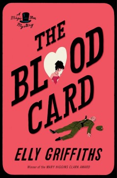 The blood card  Cover Image