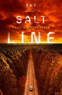 The salt line  Cover Image