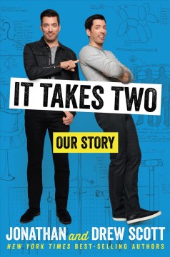 It takes two : our story  Cover Image