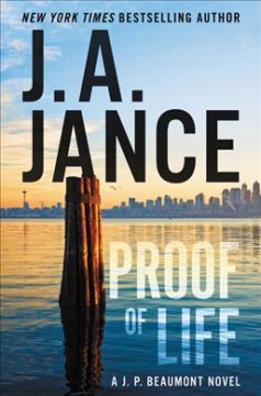 Proof of life : a J. P. Beaumont novel  Cover Image