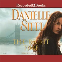 The right time a novel  Cover Image