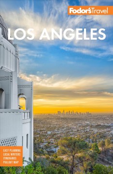 Fodor's Los Angeles. Cover Image
