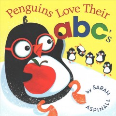 Penguins love their abc's  Cover Image